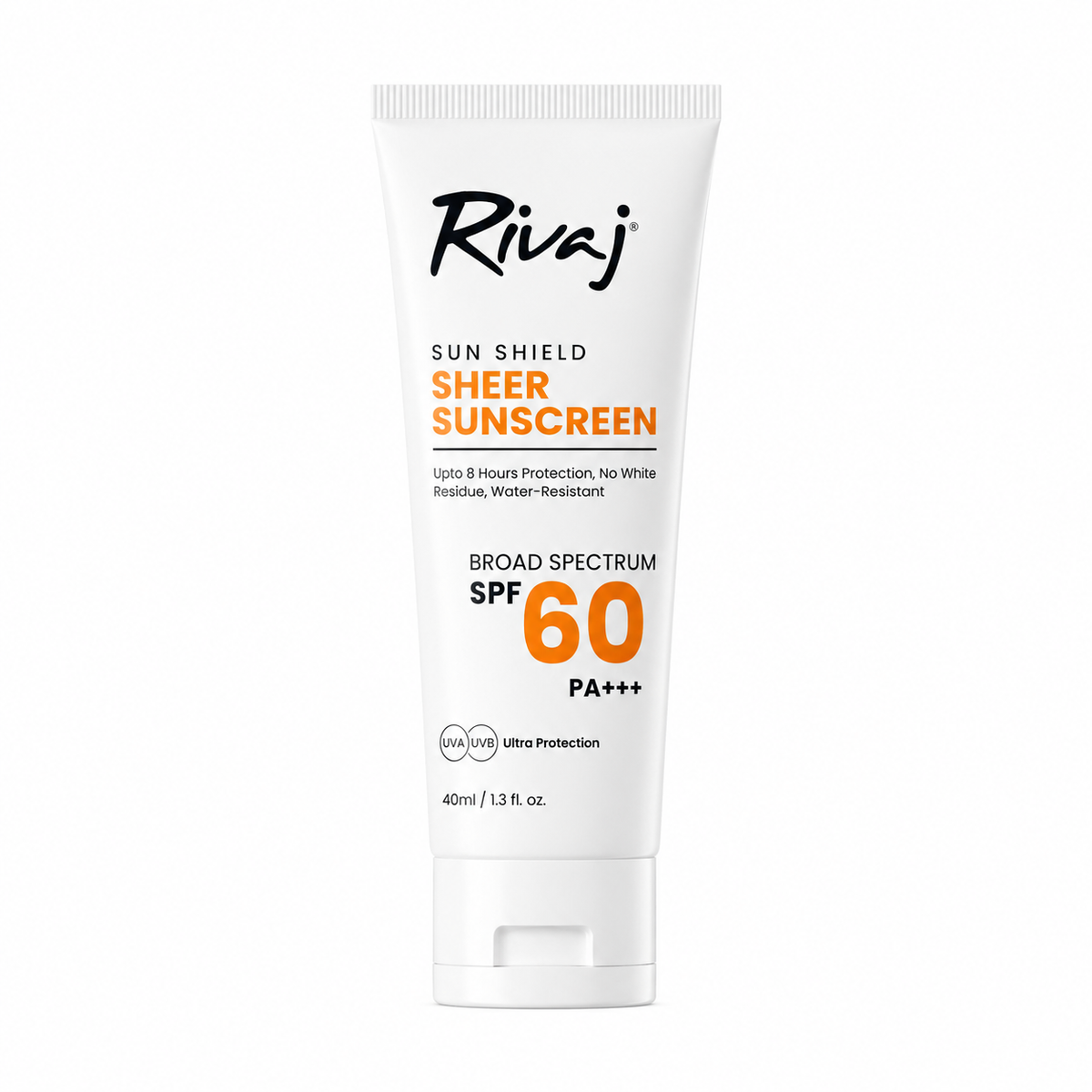 Rivaj  Sheer Sunscreen-SPF60
