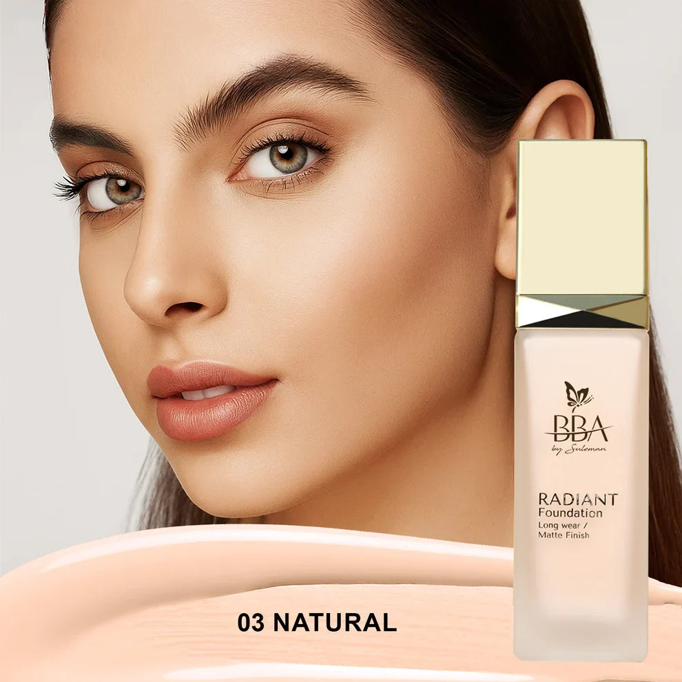 BBA Radiant Foundation