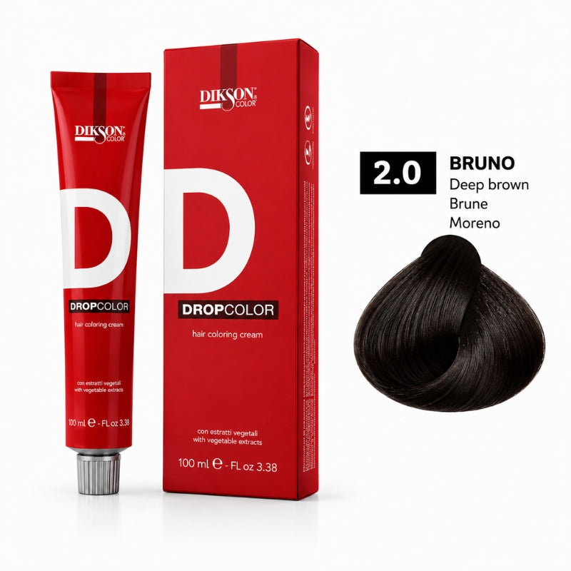 Dikson Hair Coloring Cream - 100 ML