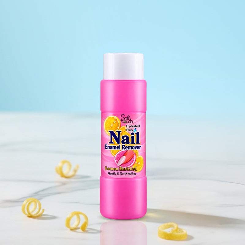 Soft Touch Nail Enamel Remover