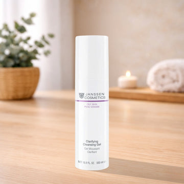 Janssen Clarifying Cleansing Gel (200ml)