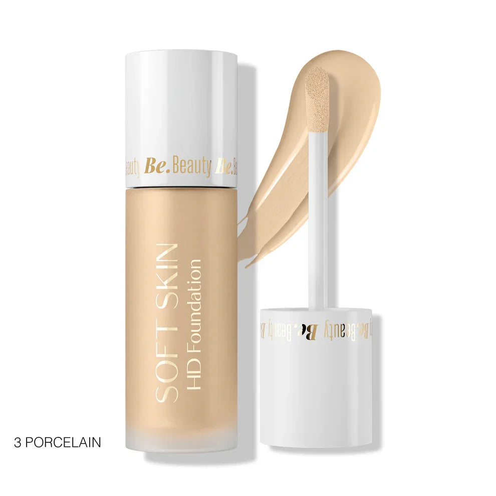 BBA Soft Skin HD Foundation
