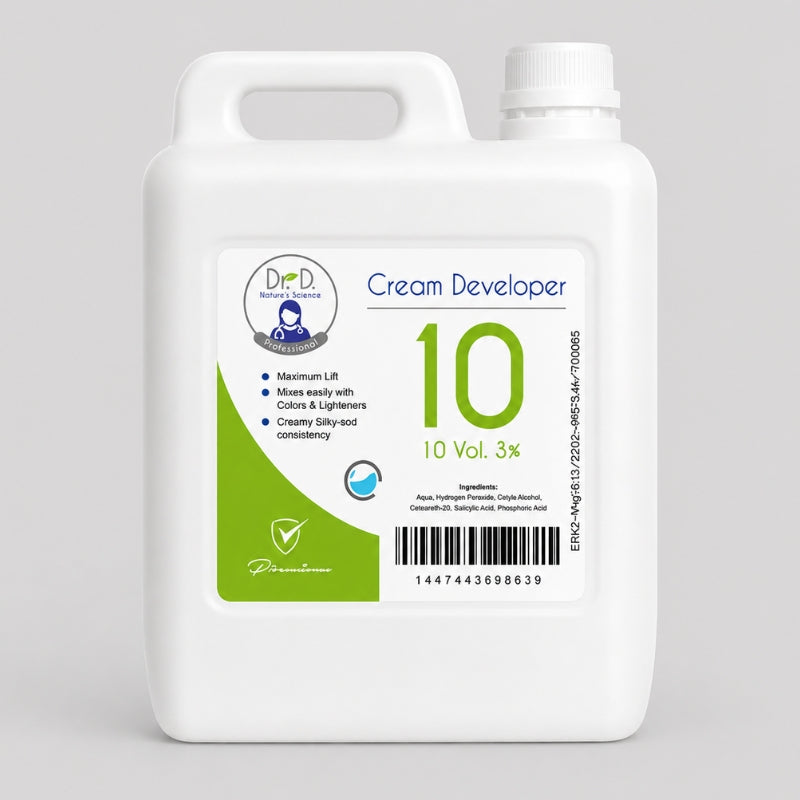 Dr Derma Cream Developer 10 Vol 3%