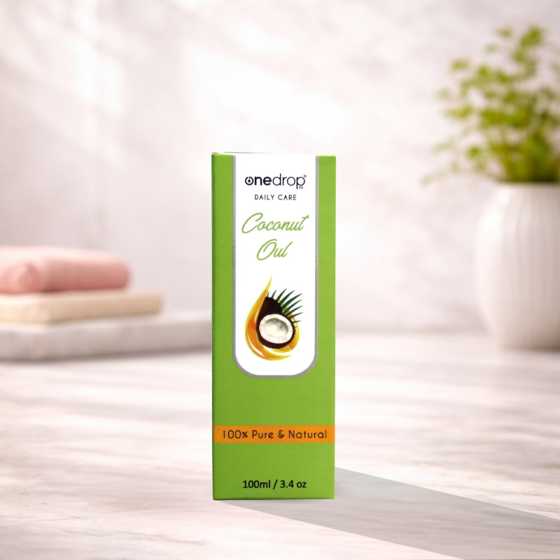 OneDrop Coconut Oil (100ml)