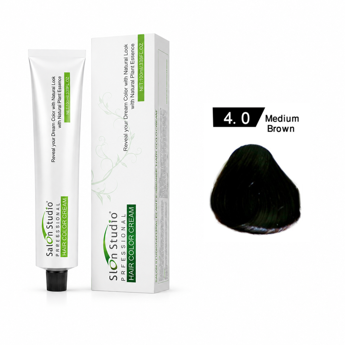 Salon Studio Hair Color Cream - 100 ML