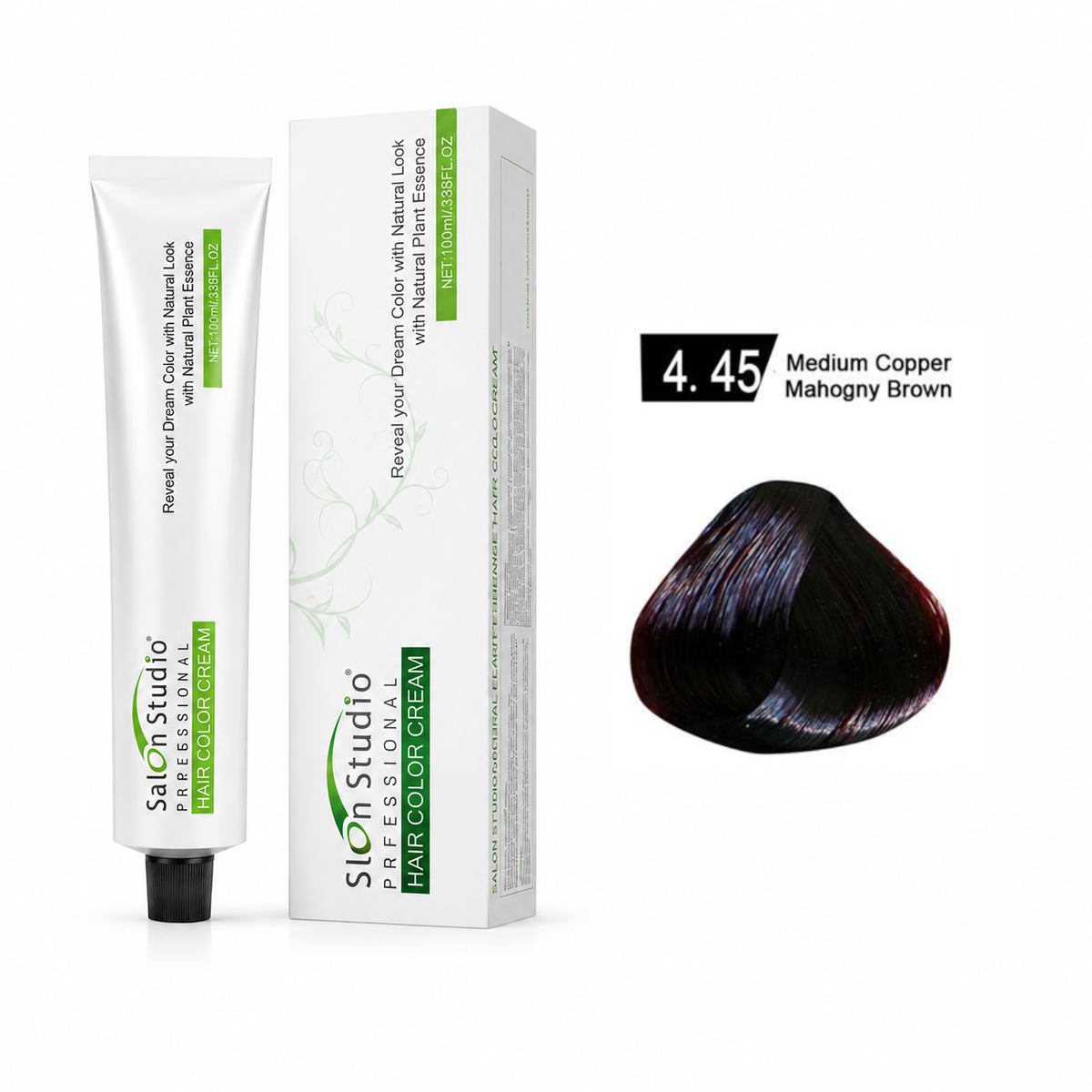 Salon Studio Hair Color Cream - 100 ML