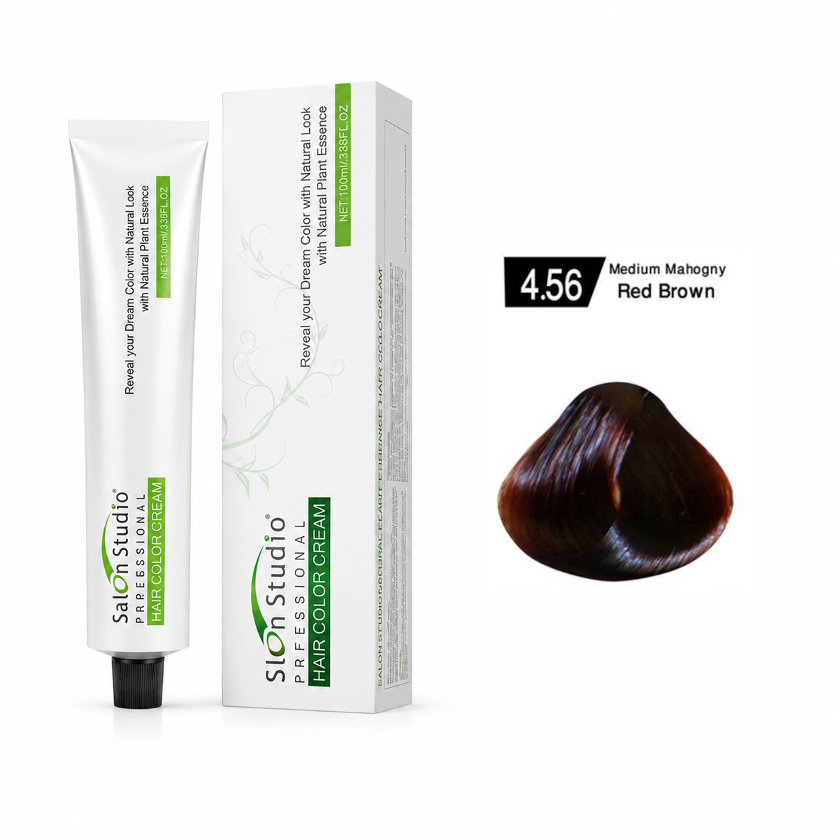 Salon Studio Hair Color Cream - 100 ML