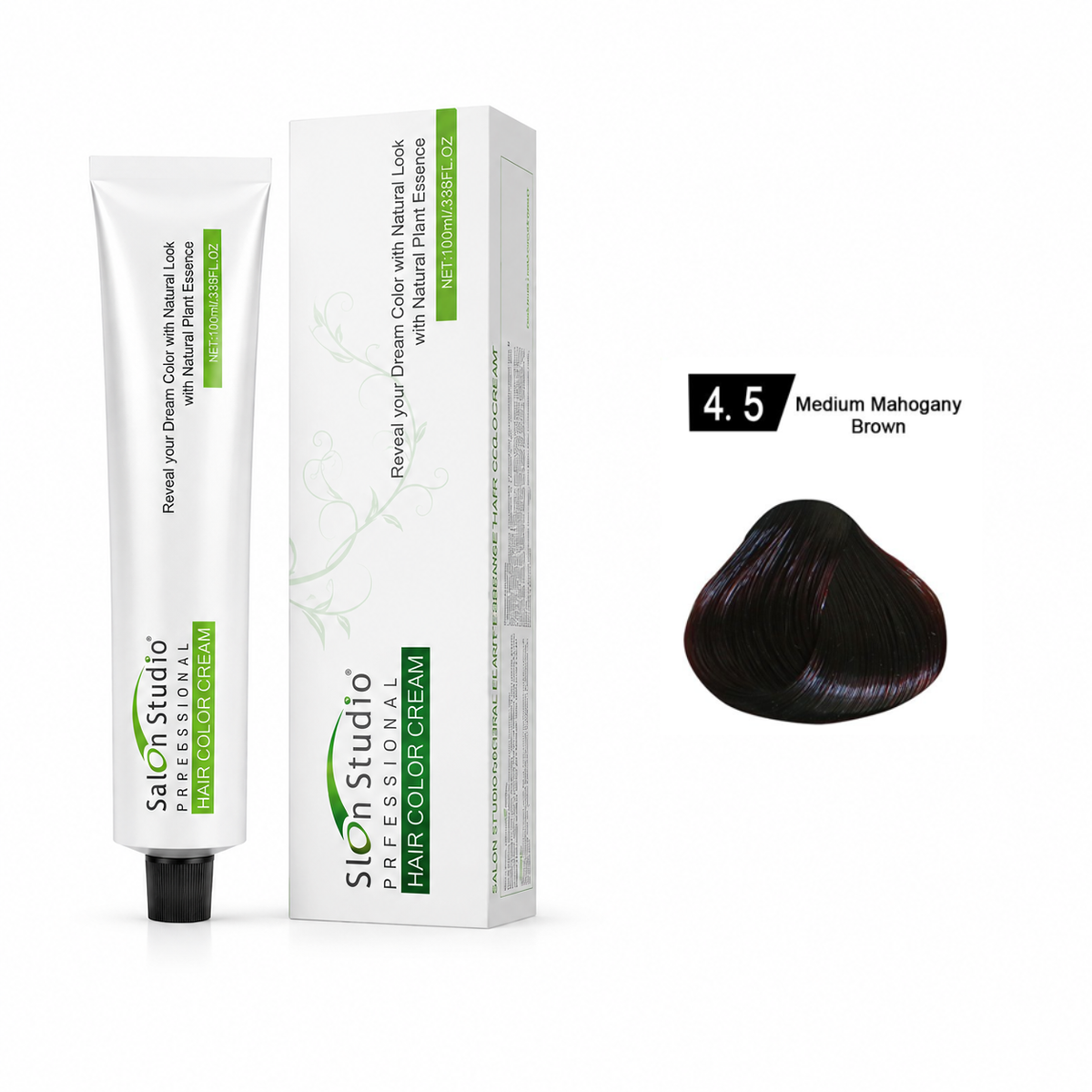 Salon Studio Hair Color Cream - 100 ML