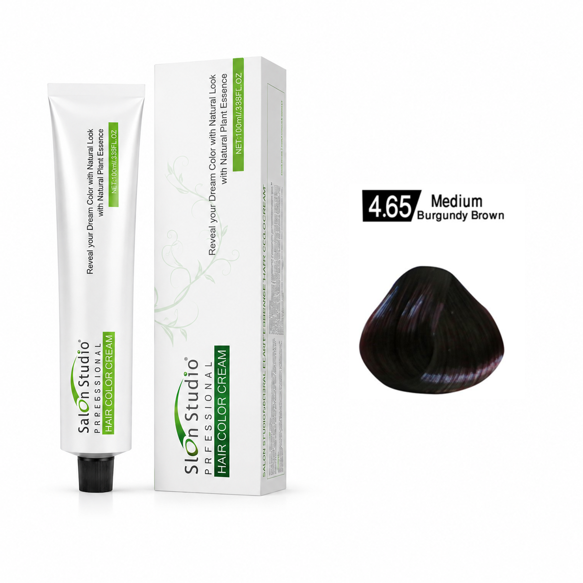 Salon Studio Hair Color Cream - 100 ML