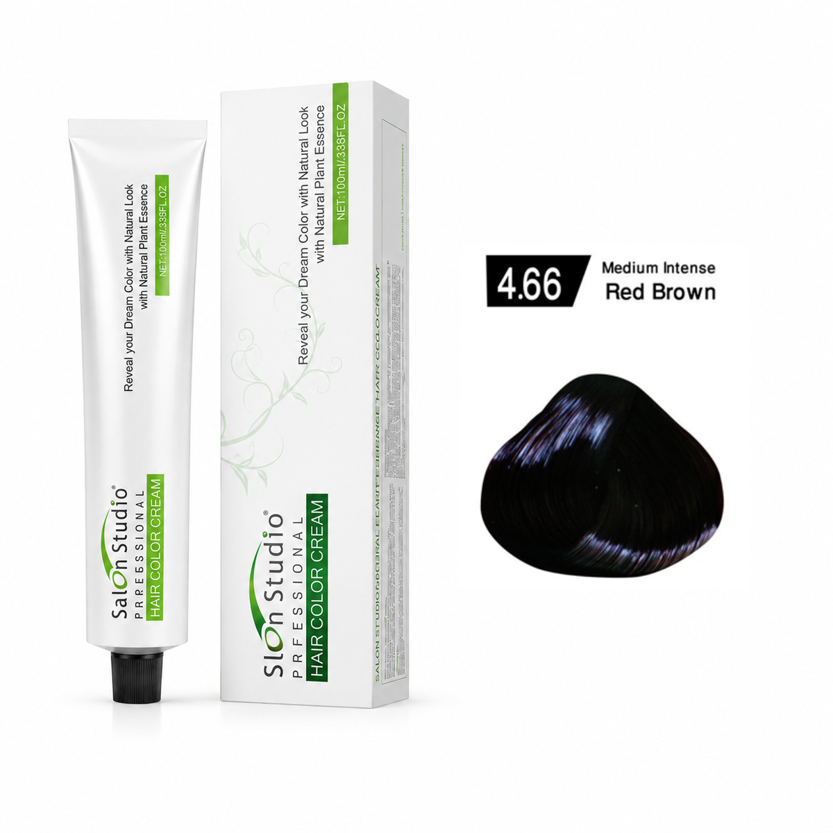 Salon Studio Hair Color Cream - 100 ML
