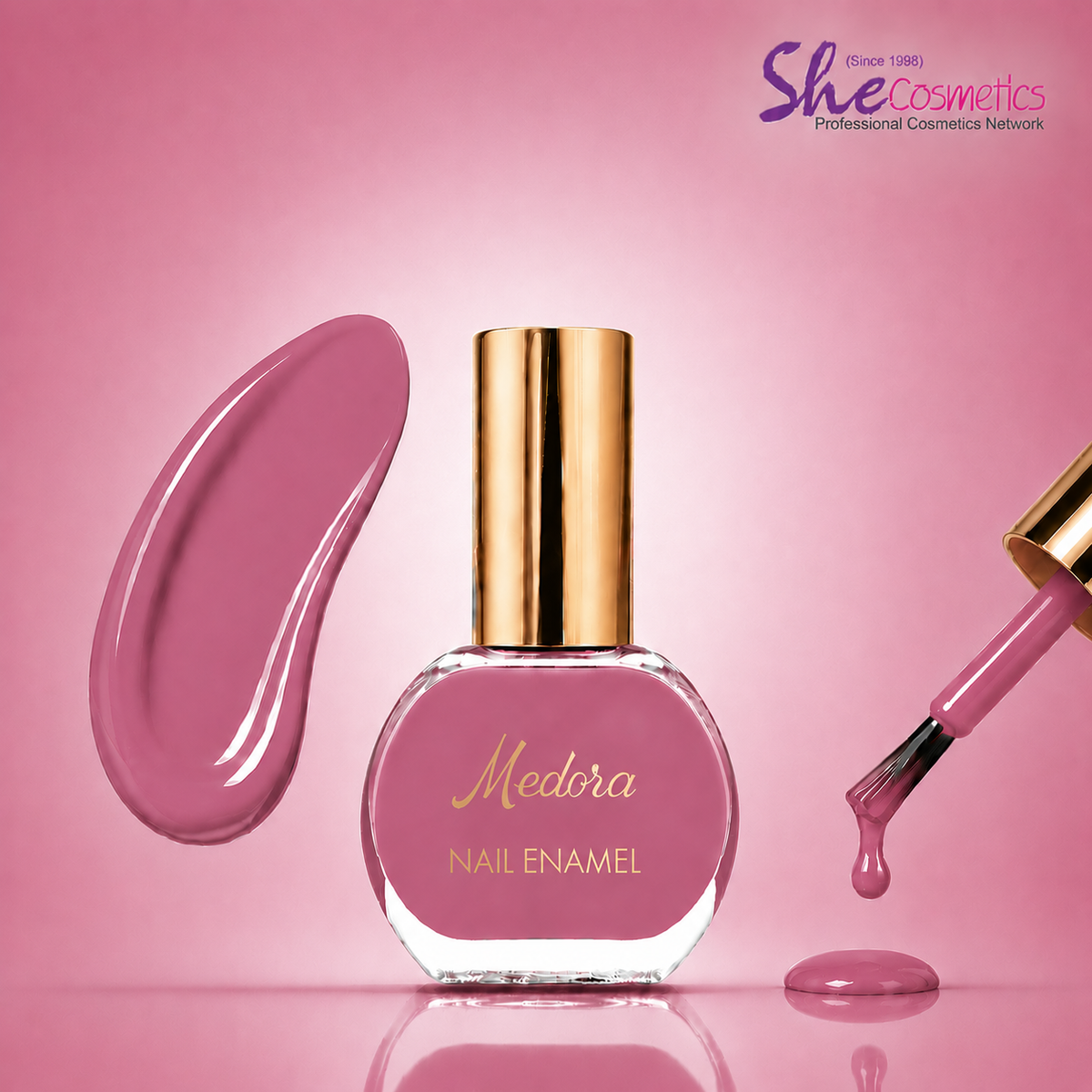 Medora Nail Enamel - 16ml