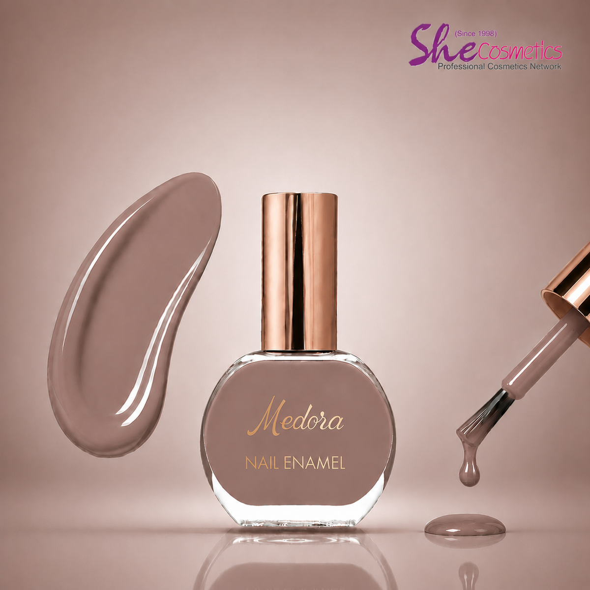 Medora Nail Enamel - 16ml