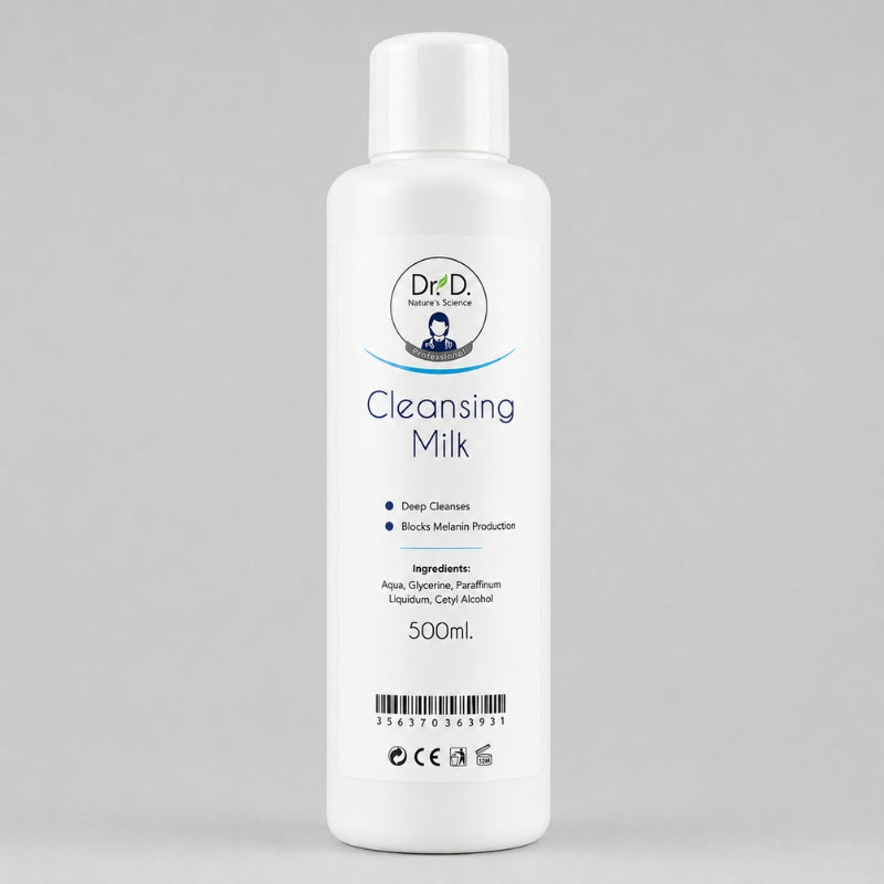 Dr.D Premium Cleansing Milk