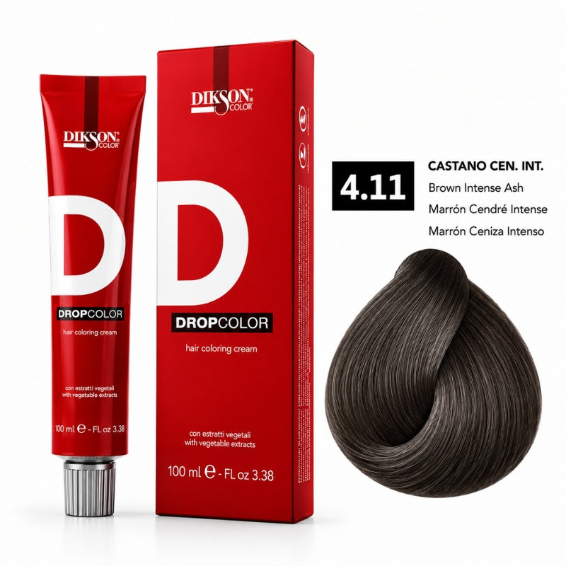 Dikson Hair Coloring Cream - 100 ML