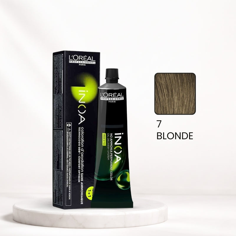 L'OrÃ©al INOA Color Tube - 60 ML