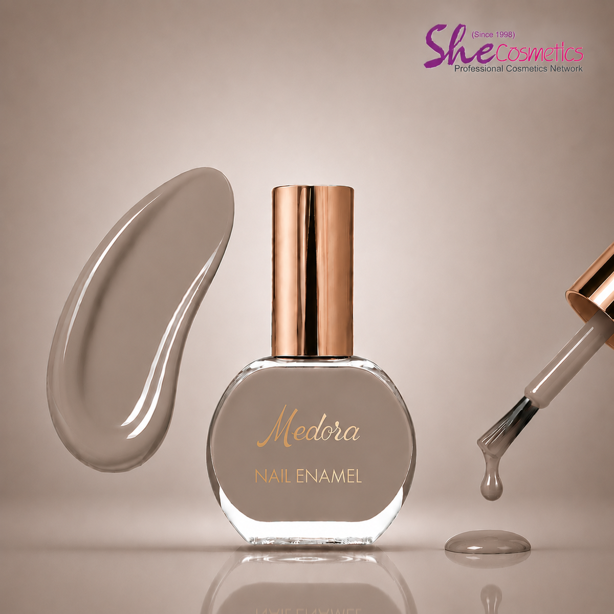 Medora Nail Enamel - 16ml