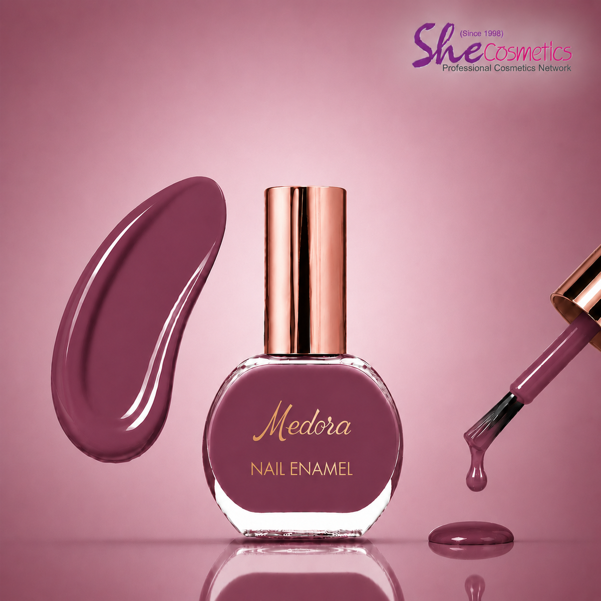 Medora Nail Enamel - 16ml