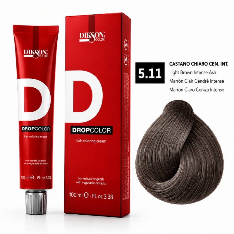 Dikson Hair Coloring Cream - 100 ML