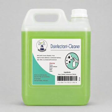 Dr.D Professional Disinfectant Cleaner â€“ 5 Litres