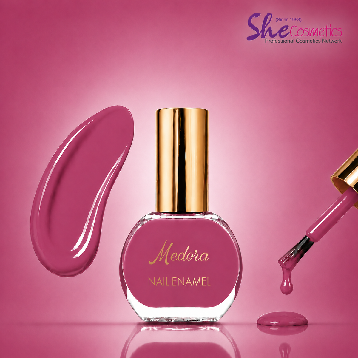 Medora Nail Enamel - 16ml