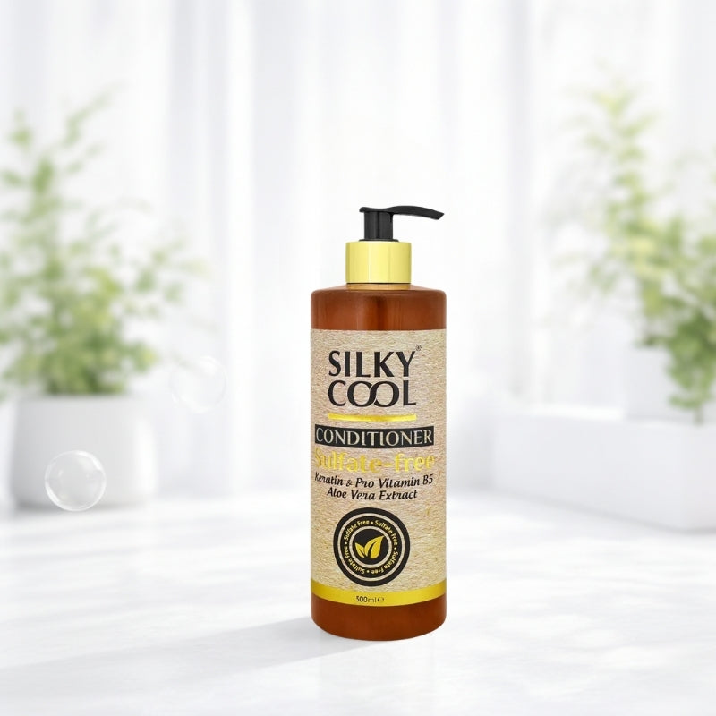 Silky Cool Sulfate-Free Conditioner