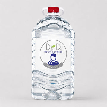 DR DERMA DISTILLED WATER 12L