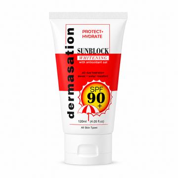 Dermasation Brightening Sun Block SPF 90+++