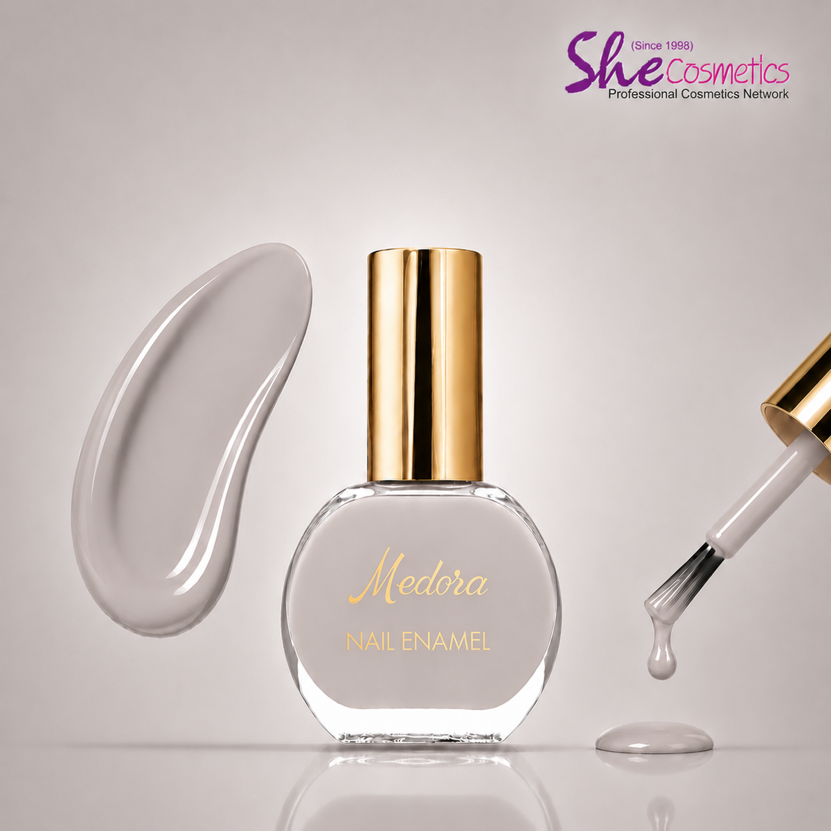 Medora Nail Enamel - 16ml