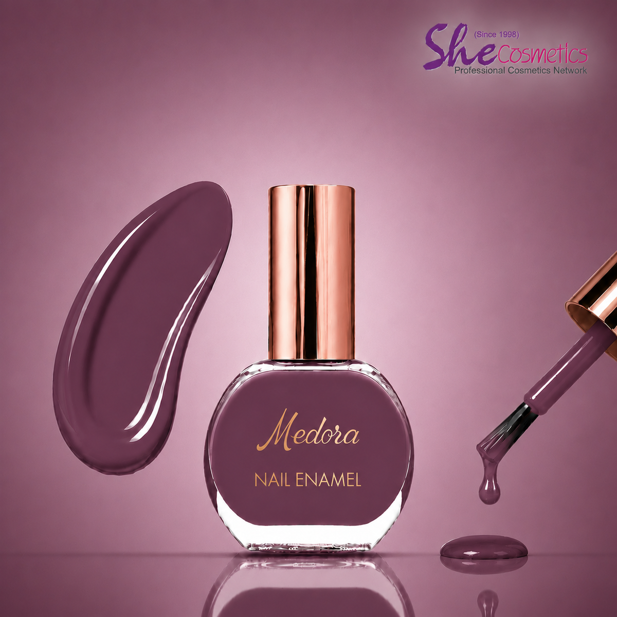 Medora Nail Enamel - 16ml