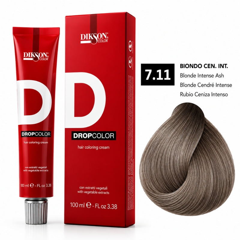 Dikson Hair Coloring Cream - 100 ML