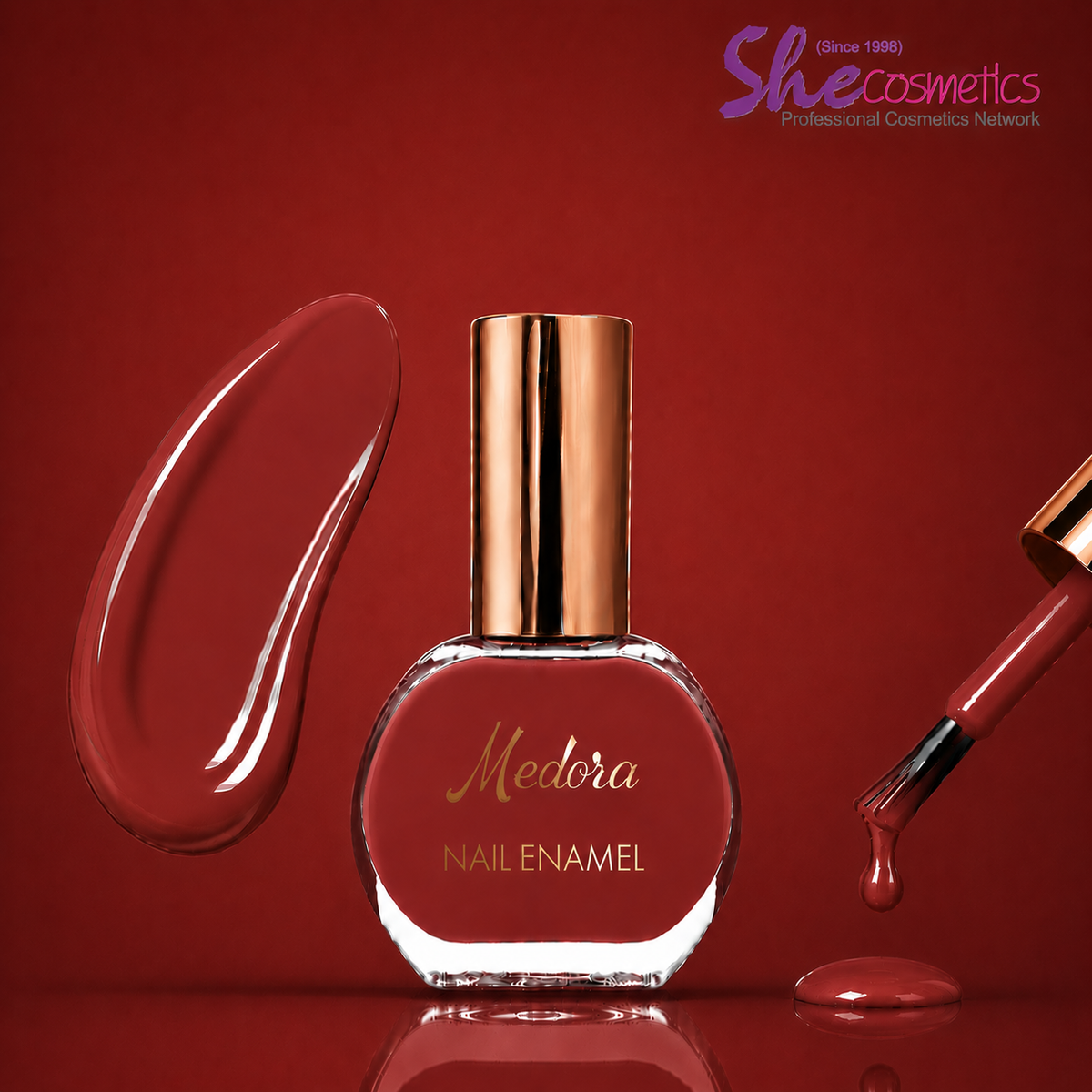 Medora Nail Enamel - 16ml