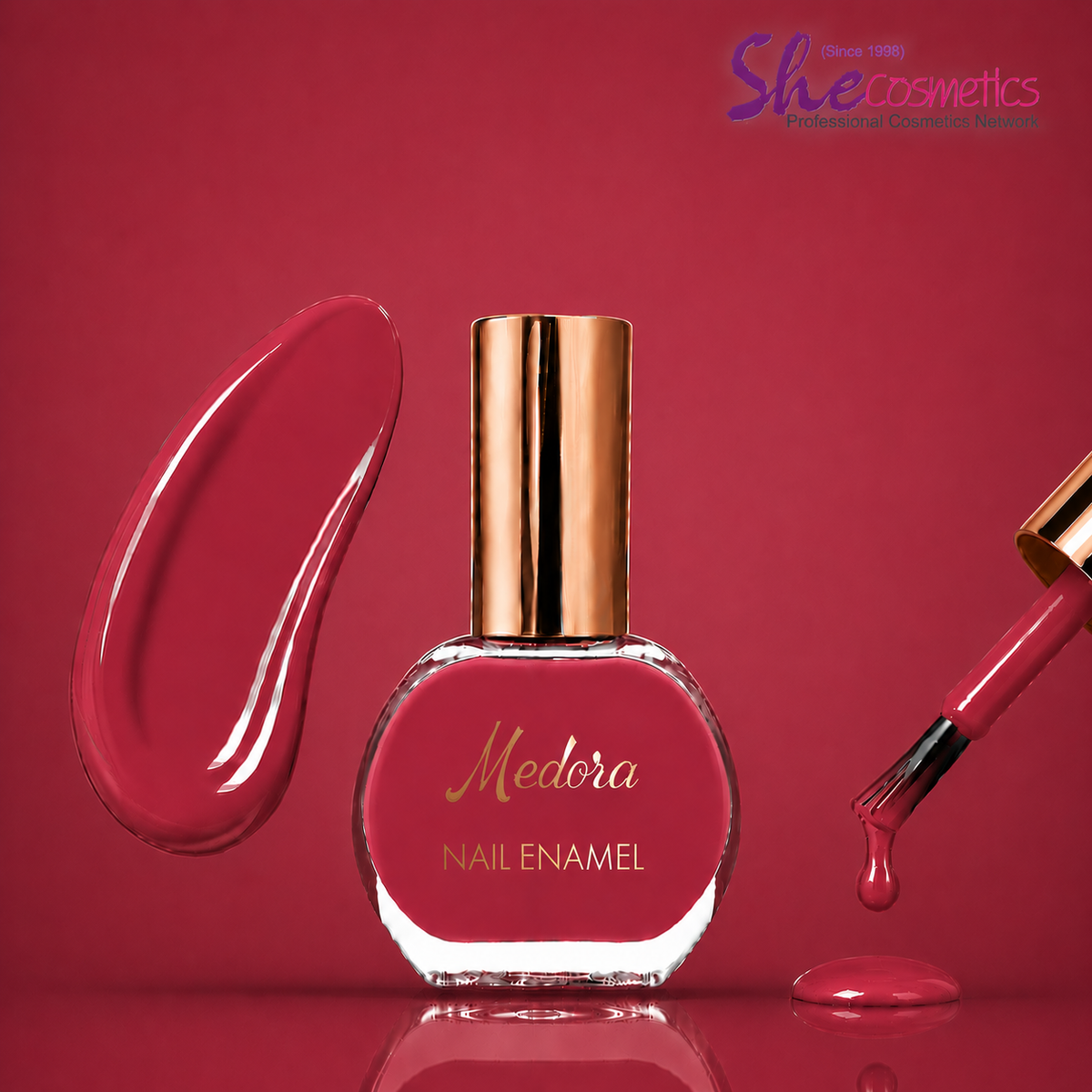 Medora Nail Enamel - 16ml