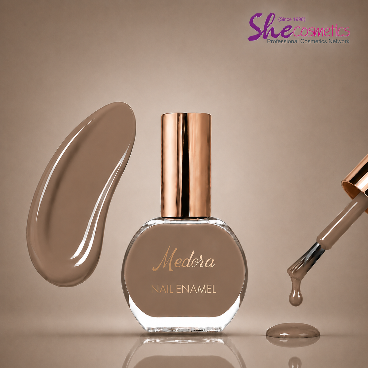 Medora Nail Enamel - 16ml