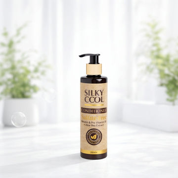 Silky Cool Sulfate-Free Conditioner