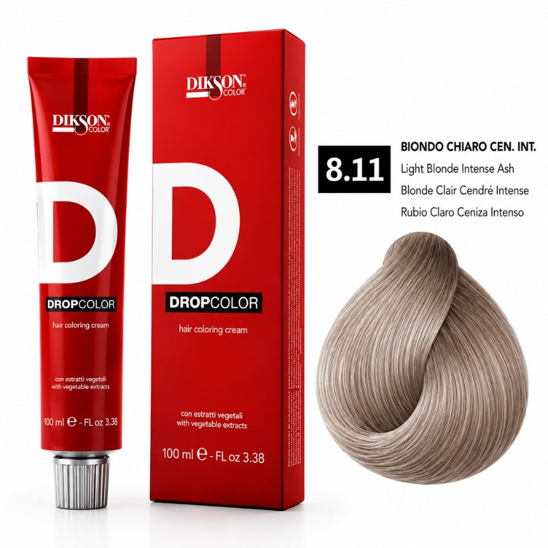 Dikson Hair Coloring Cream - 100 ML