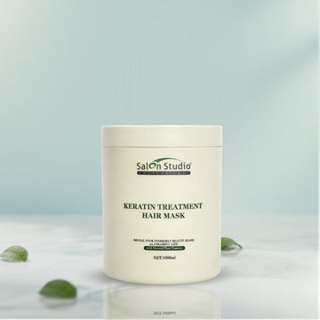 Keratin Hair Mask 1000g