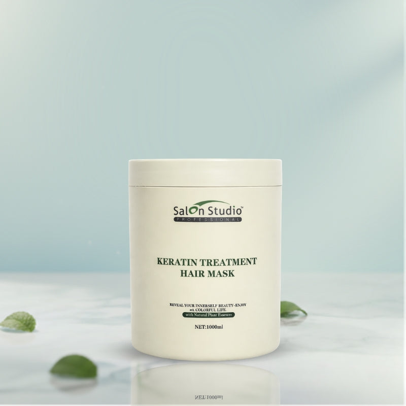 Keratin Hair Mask 1000g