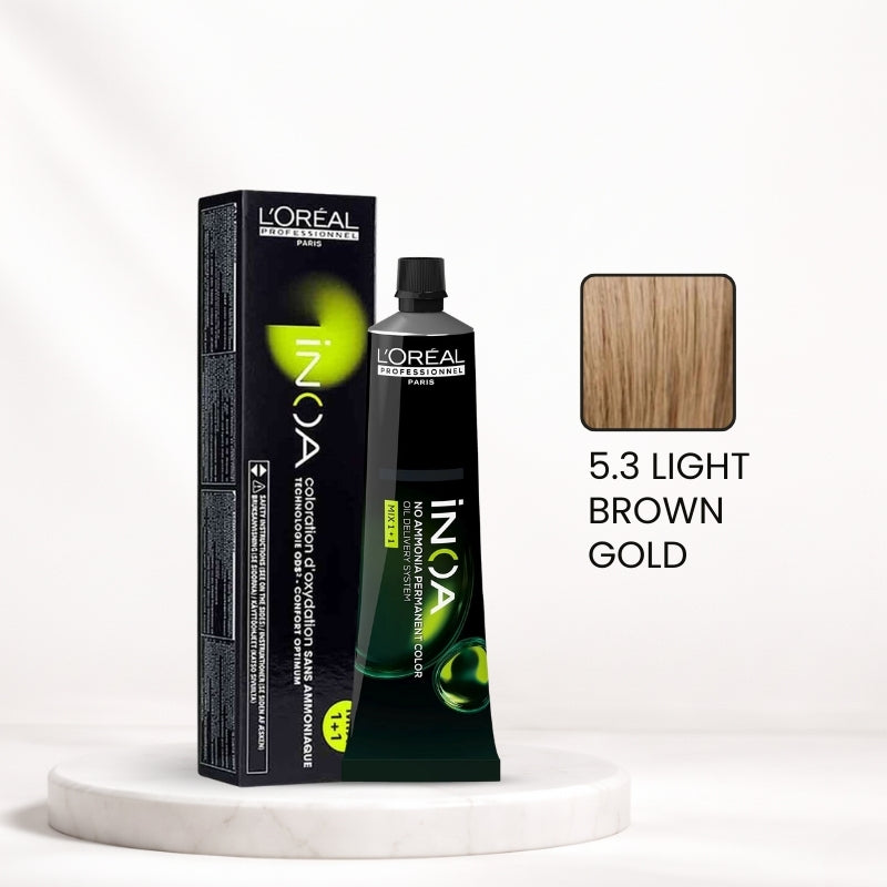 L'OrÃ©al INOA Color Tube - 60 ML