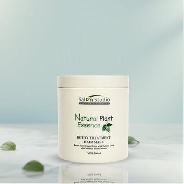 Natural Botox Mask