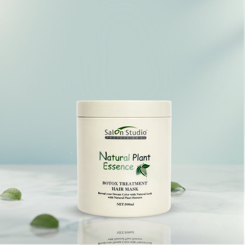 Natural Botox Mask