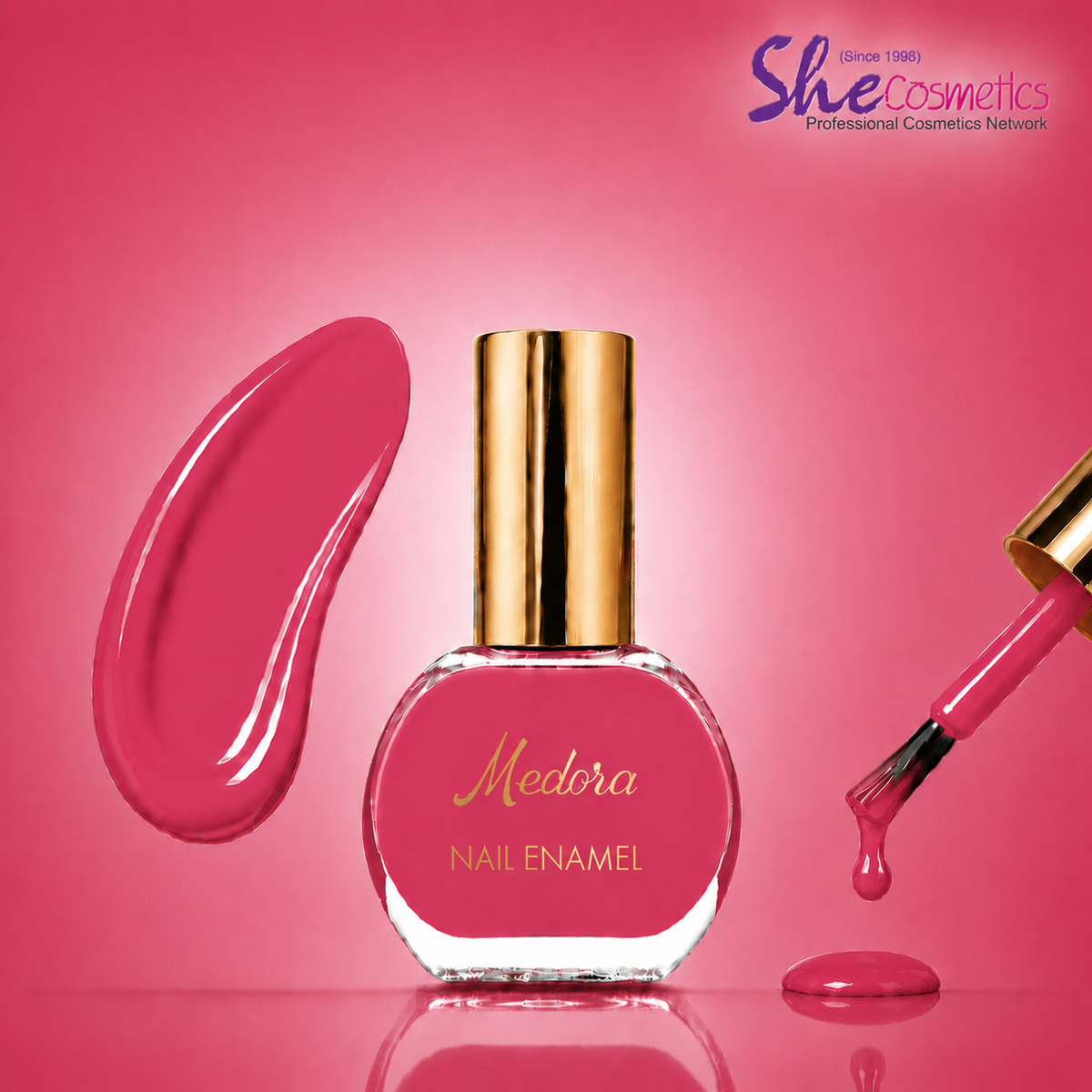 Medora Nail Enamel - 16ml