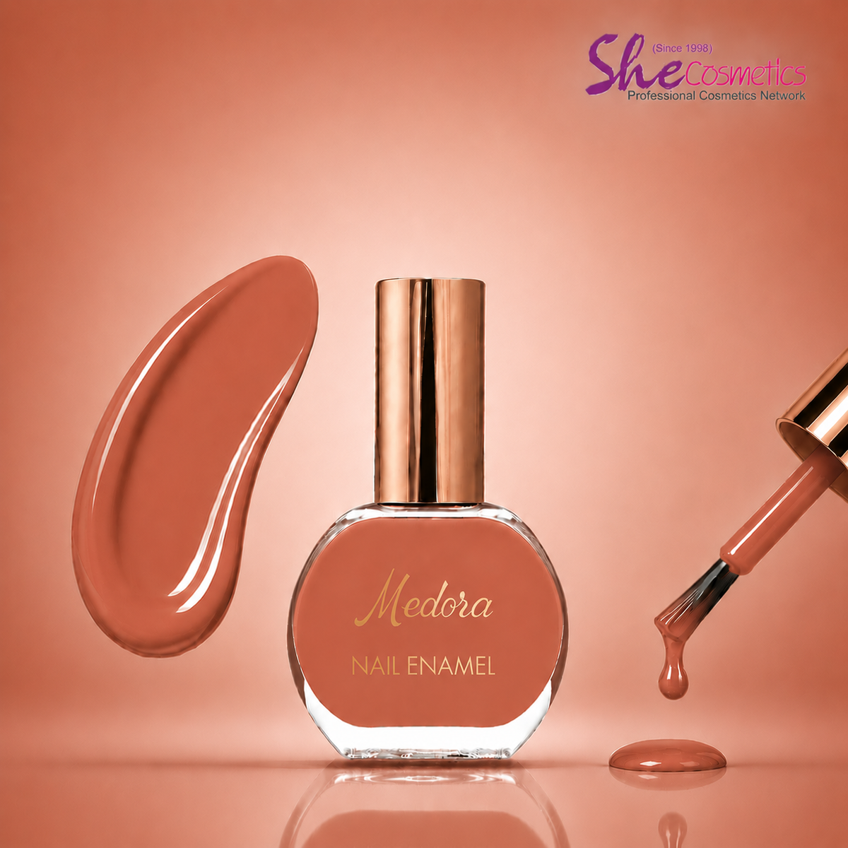 Medora Nail Enamel - 16ml