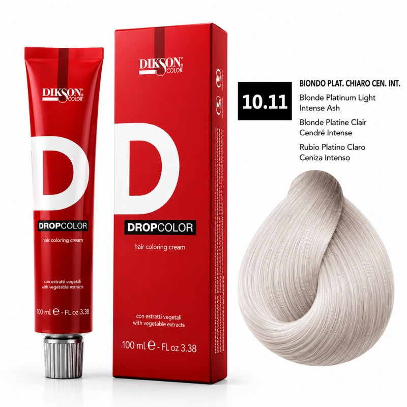 Dikson Hair Coloring Cream - 100 ML