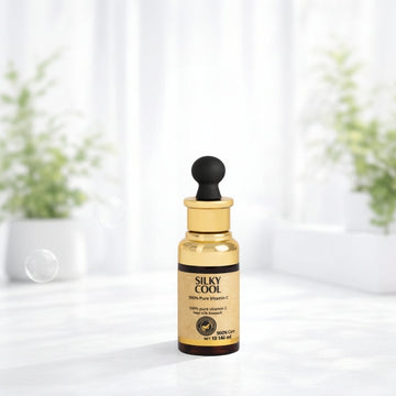 Silky Cool Sulphate Free Hair Serum 40ml