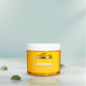 Anti-Wrinkle Massage Cream