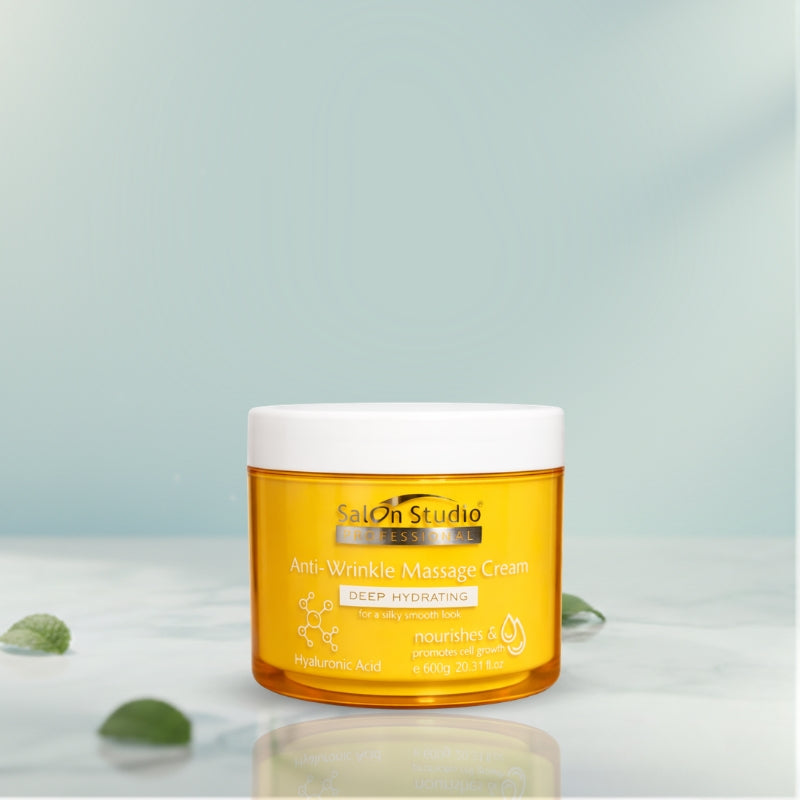 Anti-Wrinkle Massage Cream
