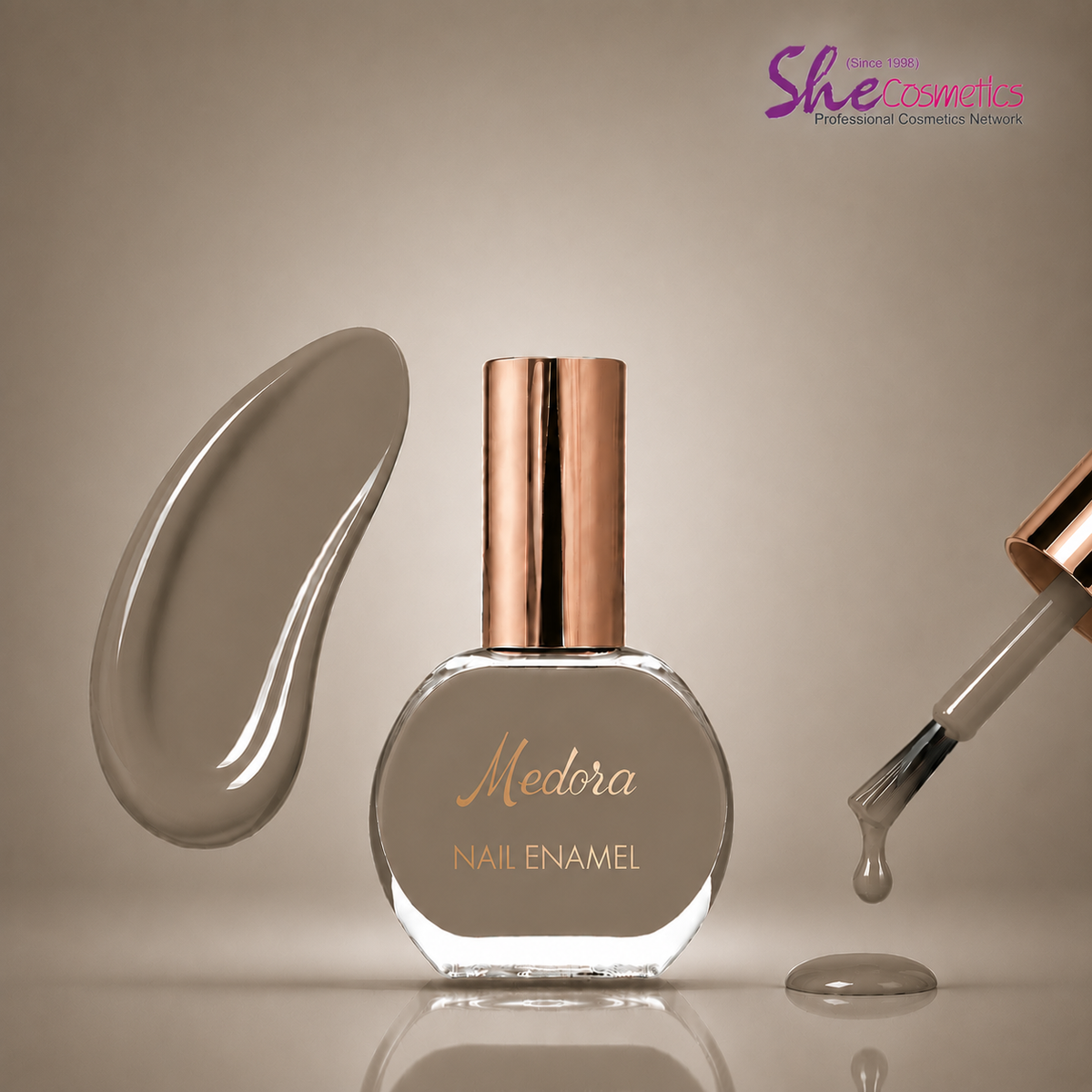 Medora Nail Enamel - 16ml