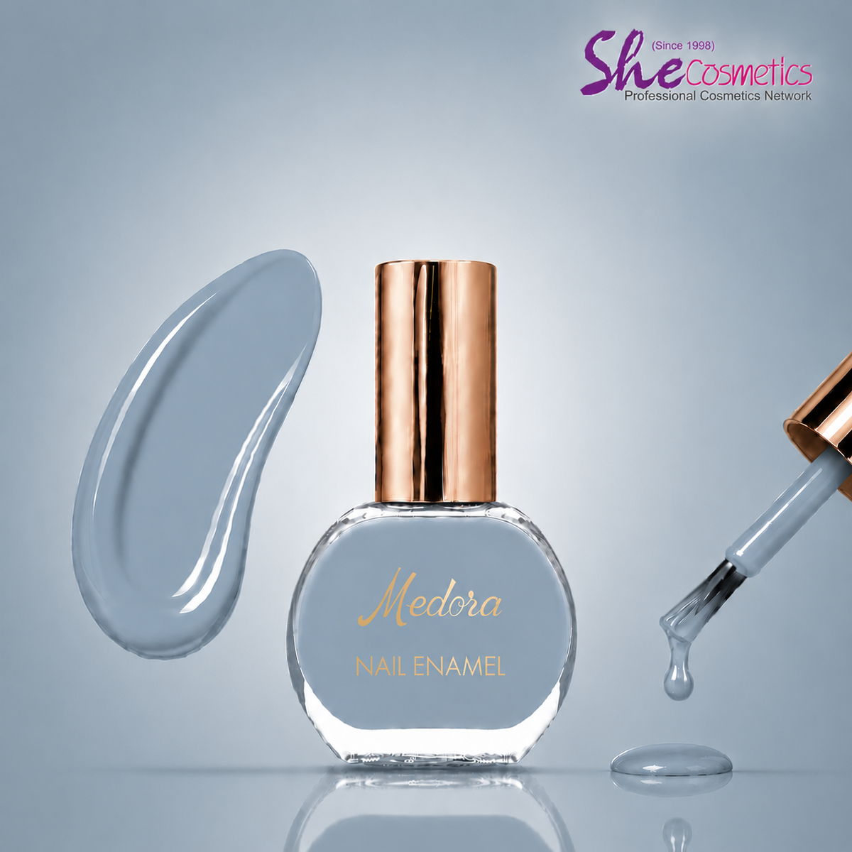 Medora Nail Enamel - 16ml