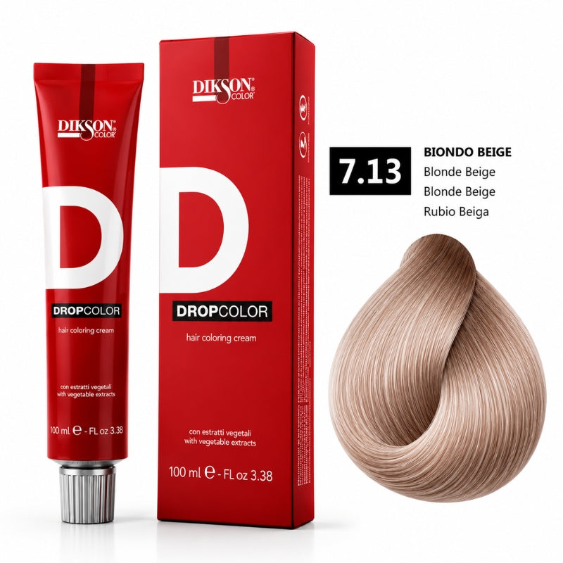 Dikson Hair Coloring Cream - 100 ML