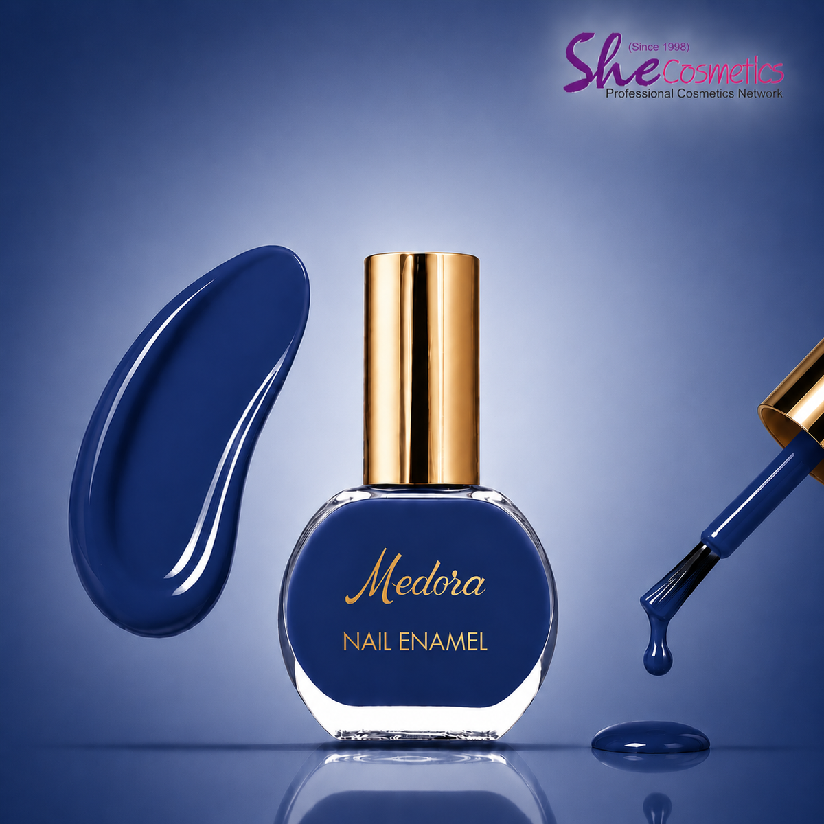 Medora Nail Enamel - 16ml